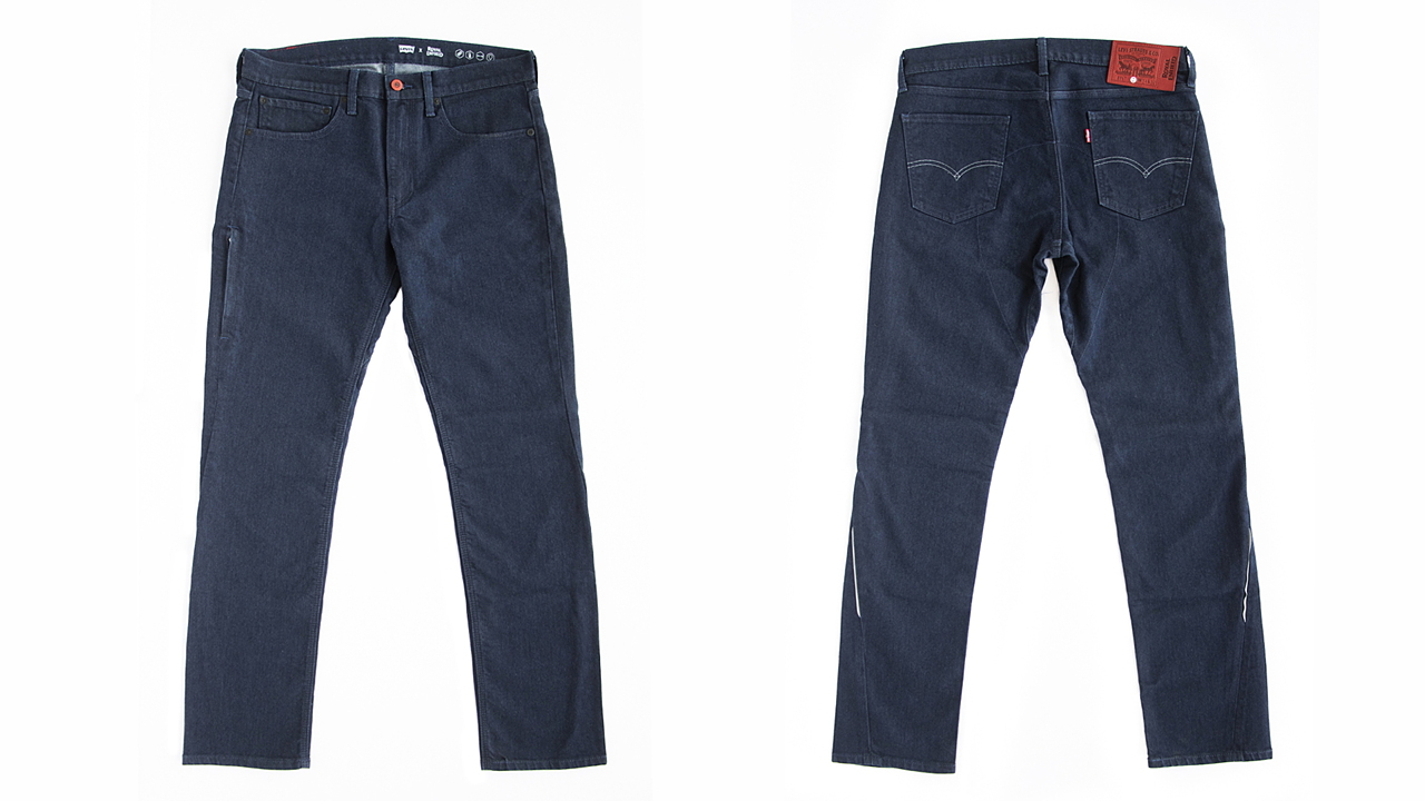 Royal Enfield Levis 511 Motorcycle Jeans Review – Introduction - BikeWale