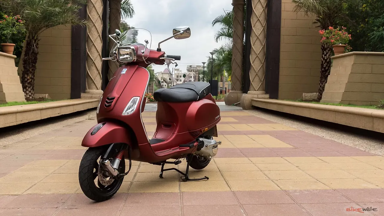 Piaggio announces festive season offers on Vespa and Aprilia scooters Piaggio announces festive season offers on Vespa and Aprilia scooters