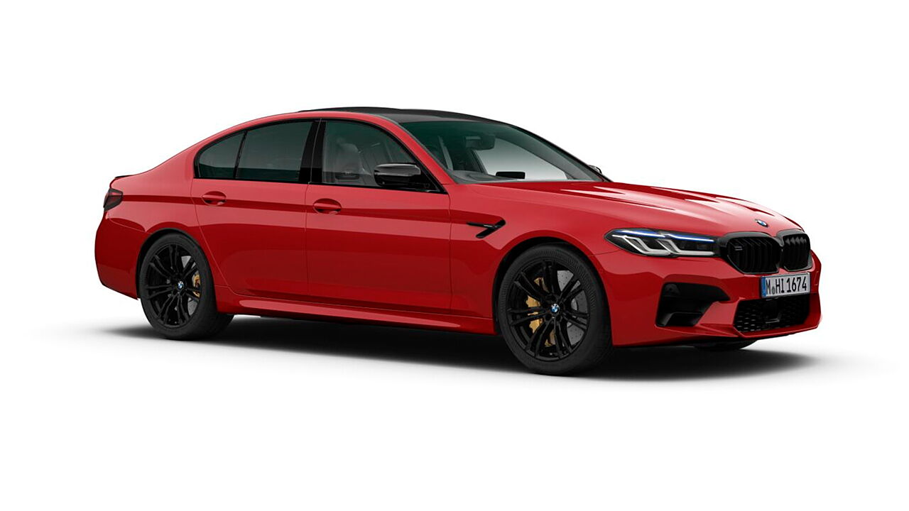 2023 BMW M5 Price, Reviews, Pictures & More
