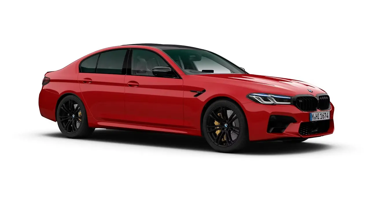 New BMW M5 Compeition For Sale, Discover More