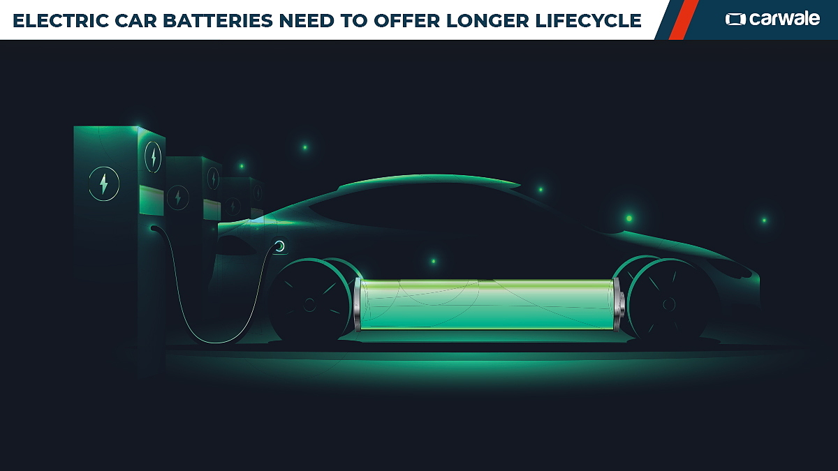 Electric car buyers expect minimum 5 year battery lifecycle - CarWale