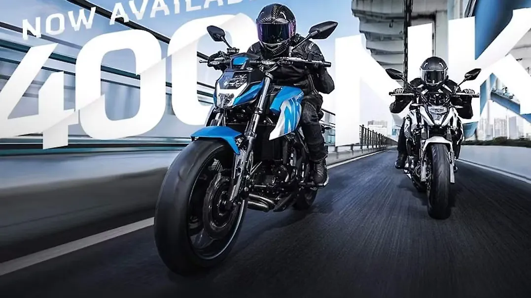 2020 CFMoto 400NK launched in Philippines 2020 CFMoto 400NK launched in Philippines