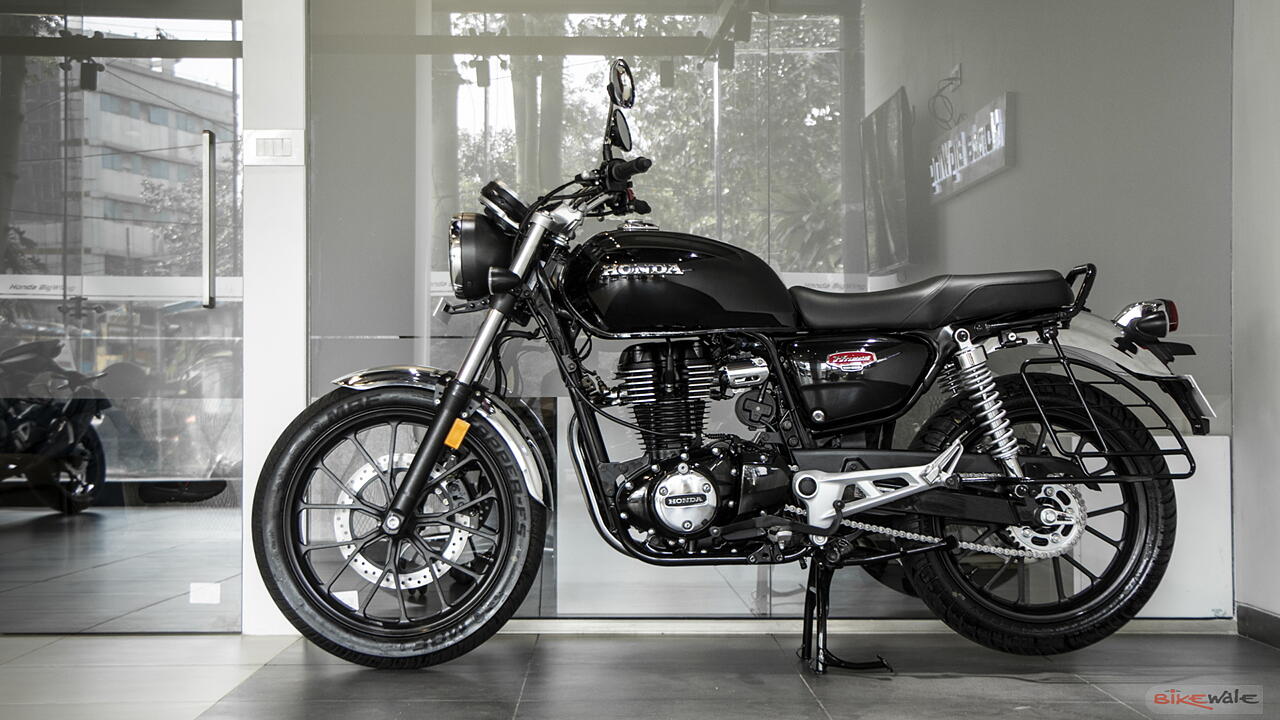 Honda Cb 350 Deliveries Commence In India Bikewale