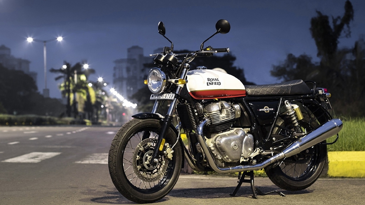 Gearing your Royal Enfield with accessories