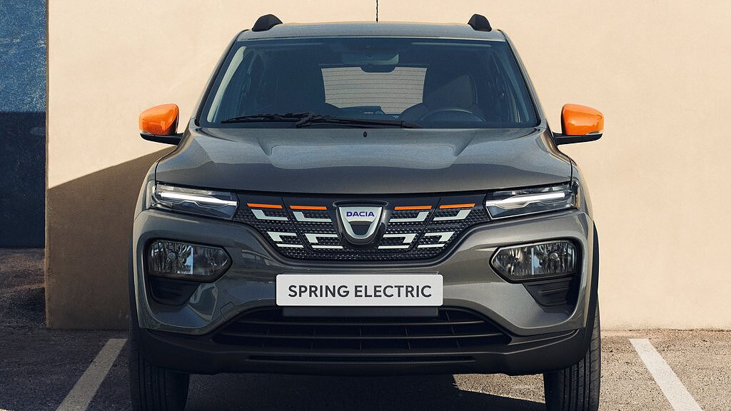 All you need to know about charging the Dacia Spring