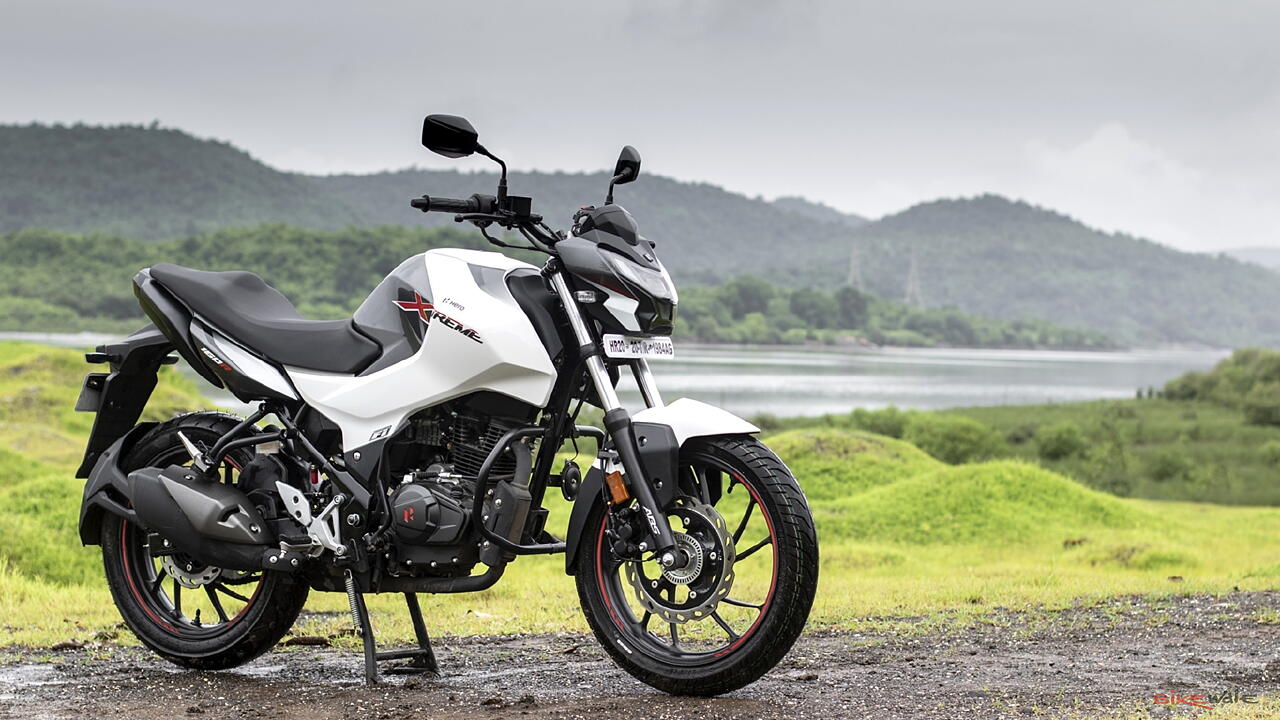 Hero Xtreme 160r Available With Attractive Diwali Offers Bikewale