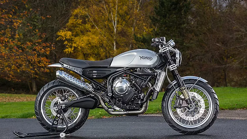 Norton Motorcycle files trademark for six names Norton Motorcycle files trademark for six names