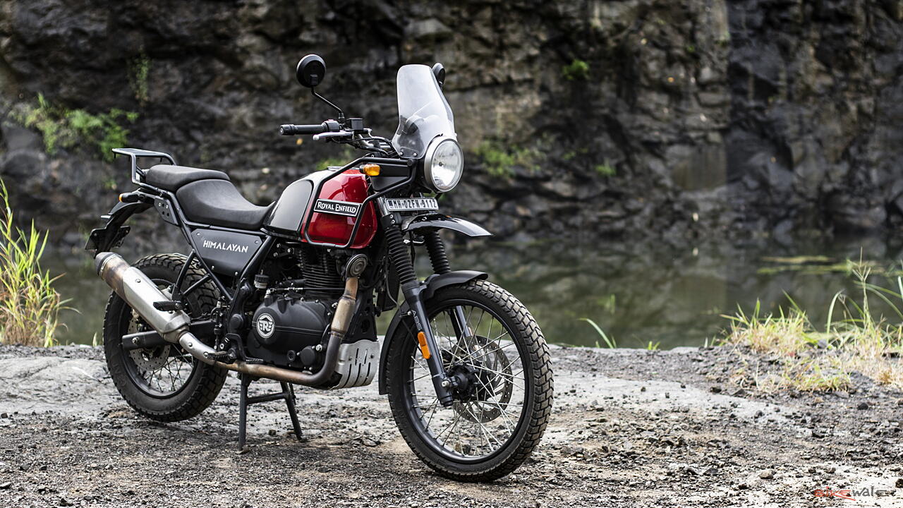 Royal Enfield reports 7 per cent decline in October sales
