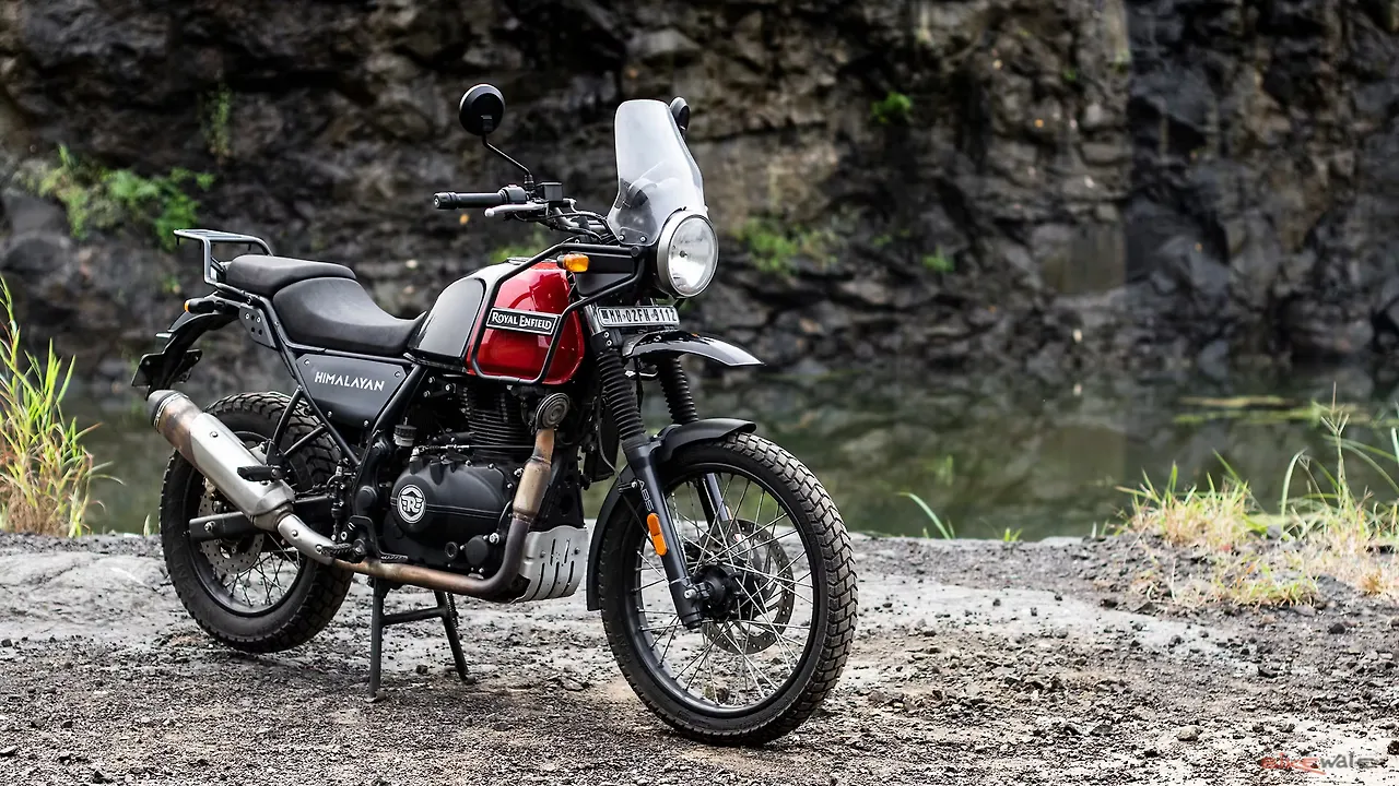Royal Enfield reports 7 per cent decline in October sales Royal Enfield reports 7 per cent decline in October sales