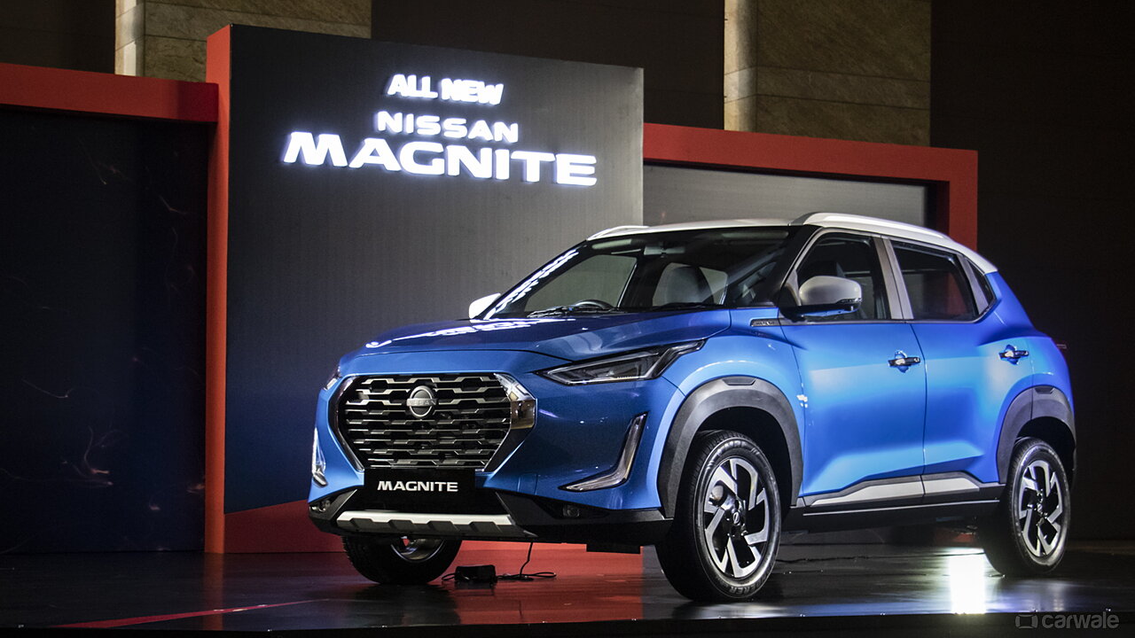 Nissan Magnite Price To Be Announced Soon Variants Explained Carwale