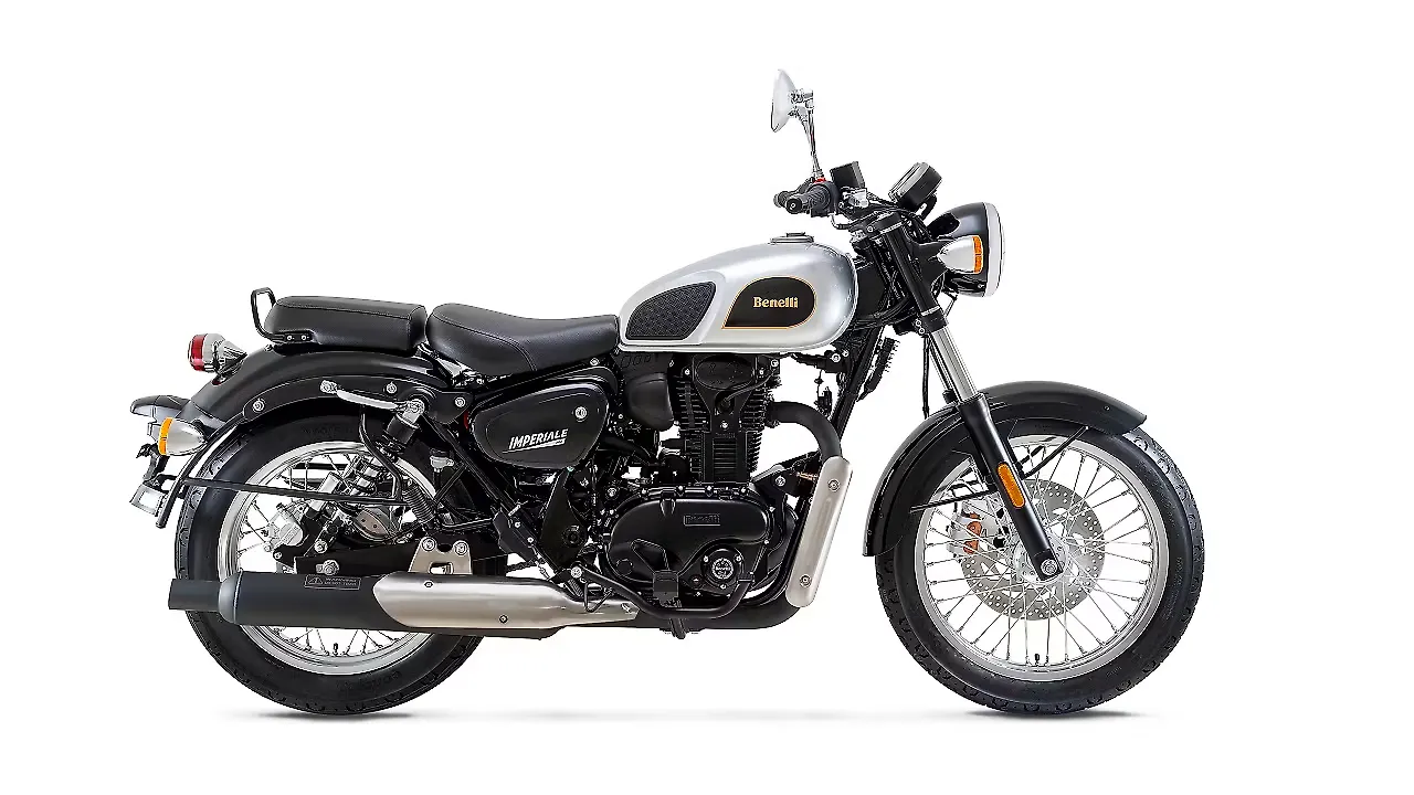 Benelli Imperiale 400 BS6 available with special offers Benelli Imperiale 400 BS6 available with special offers