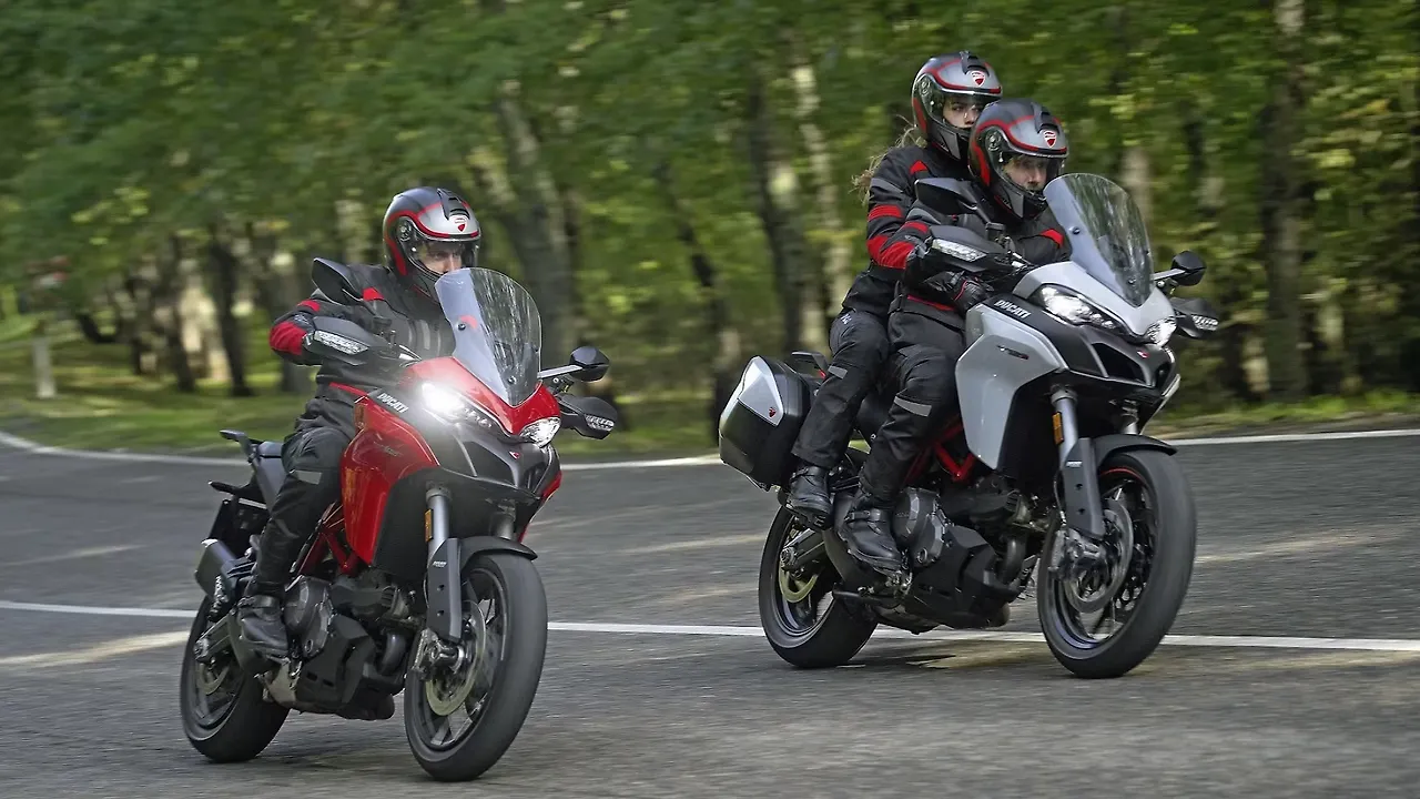 Ducati Multistrada 950 S BS6: Top 5 Highlights Ducati Multistrada 950 S BS6: Top 5 Highlights
