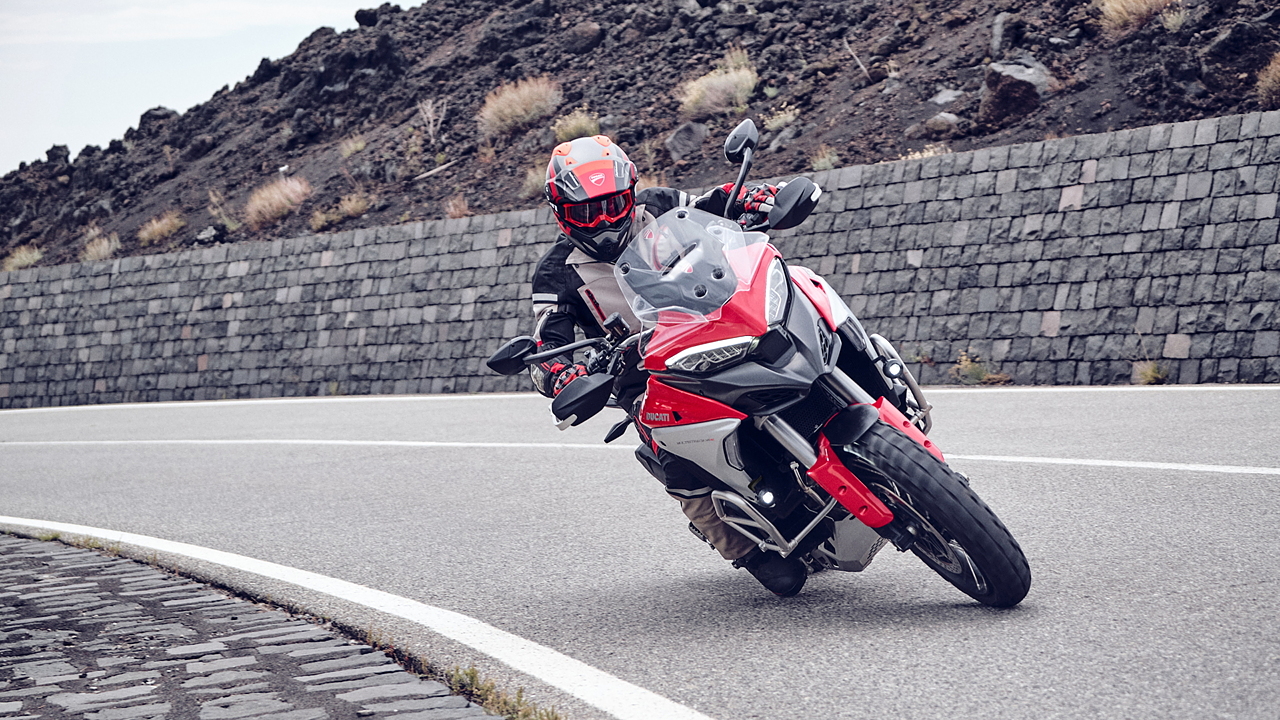 New Ducati Multistrada V4: Image Gallery - BikeWale