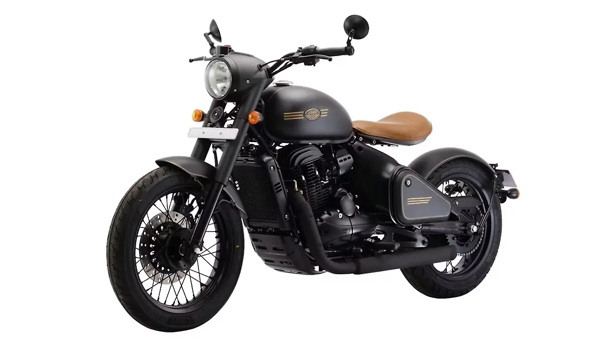 Classic Legends delivers 2,000 Jawa Perak motorcycles during festive season Classic Legends delivers 2,000 Jawa Perak motorcycles during festive season