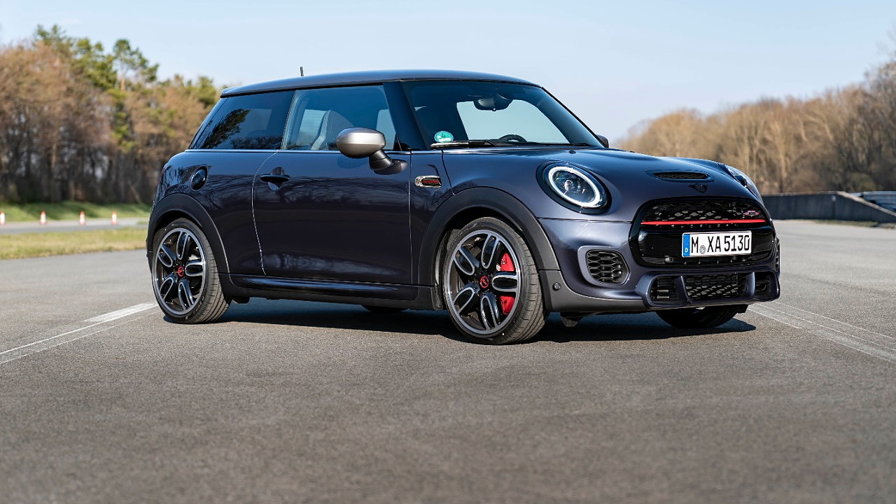 New Mini Cooper JCW GP Inspired Edition launched in India; priced at Rs  46.90 lakh - CarWale