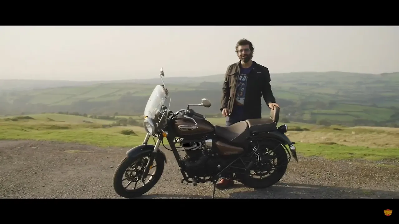 Royal Enfield Meteor 350 launched at Rs 1,75,825 Royal Enfield Meteor 350 launched at Rs 1,75,825