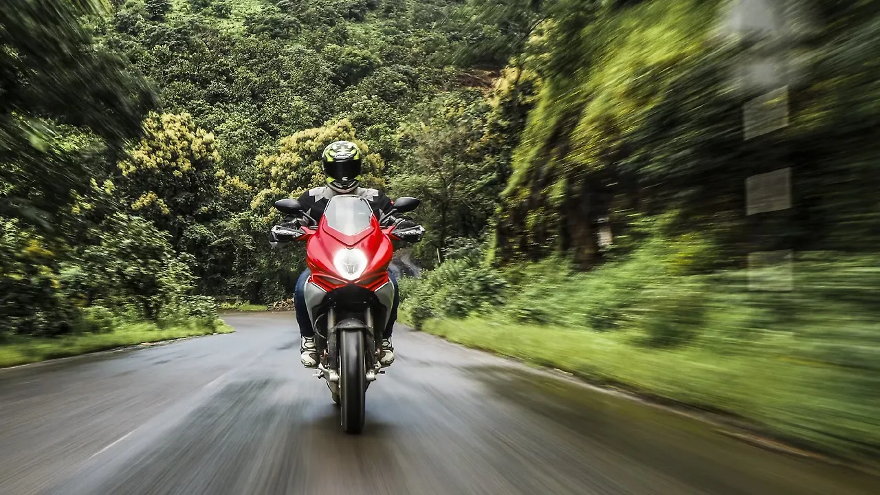 MV Agusta working on new adventure bike range MV Agusta working on new adventure bike range