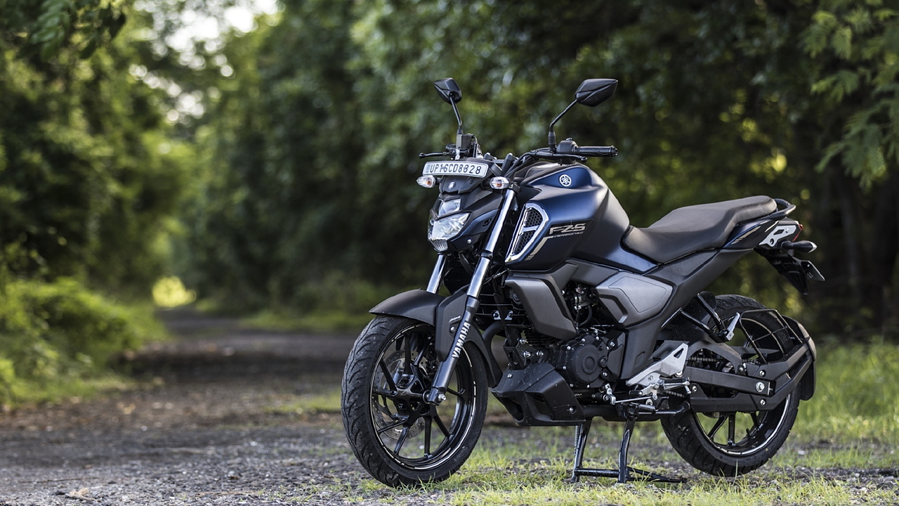 yamaha fz s new model 2020 price