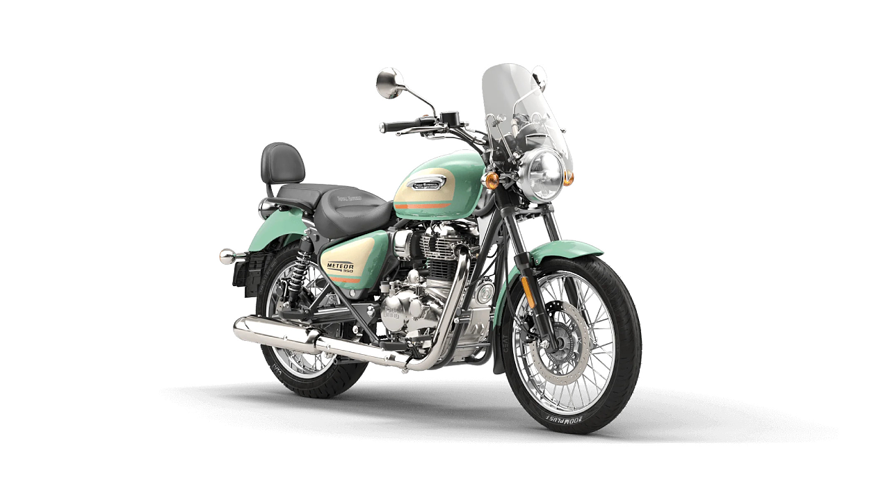 Royal Enfield Meteor 350 Price Mileage, Images, Colours BikeWale
