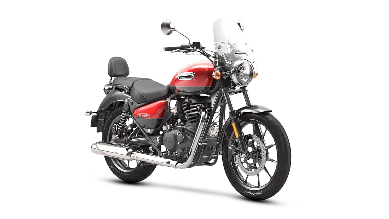 Royal Enfield Meteor 350 Price - Mileage, Images, Colours | BikeWale