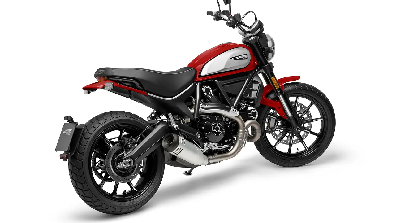 India Bound 21 Ducati Scrambler Range Revealed Bikewale