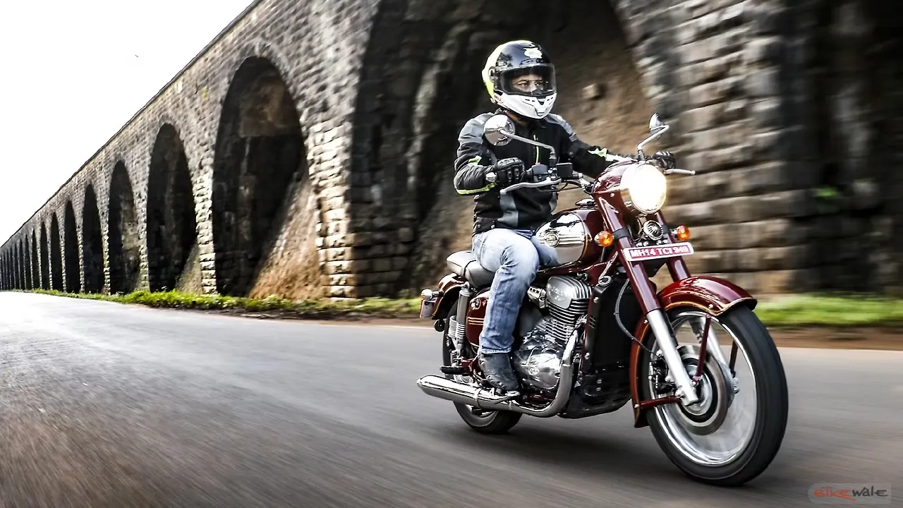 Classic Legends sells over 50,000 Jawa motorcycles in India Classic Legends sells over 50,000 Jawa motorcycles in India