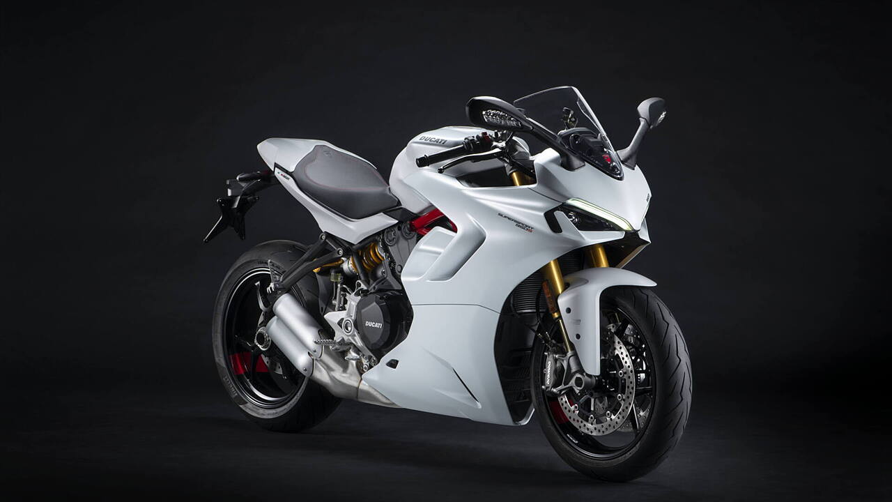 2021 Ducati SuperSport 950 breaks cover