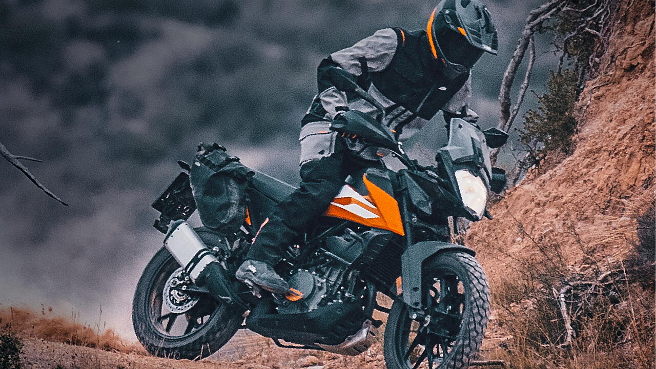 adventure ktm 250