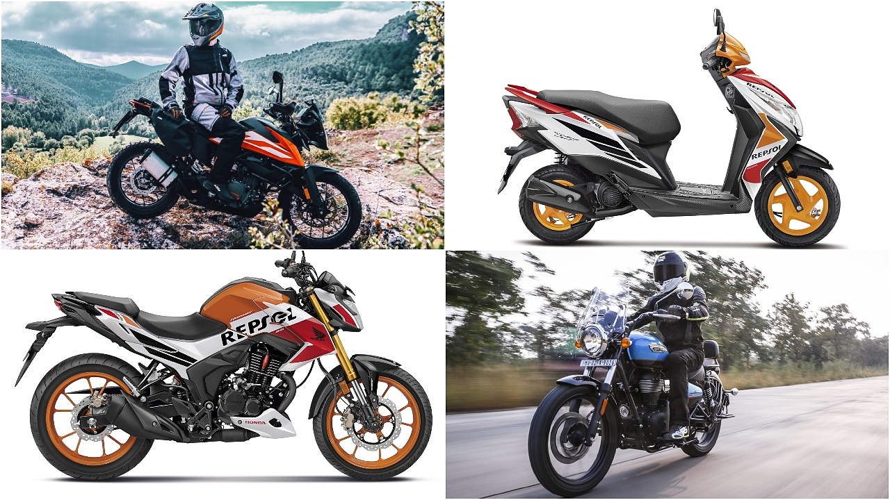 Your weekly dose of bike updates: KTM 250 Adventure launch, Honda 