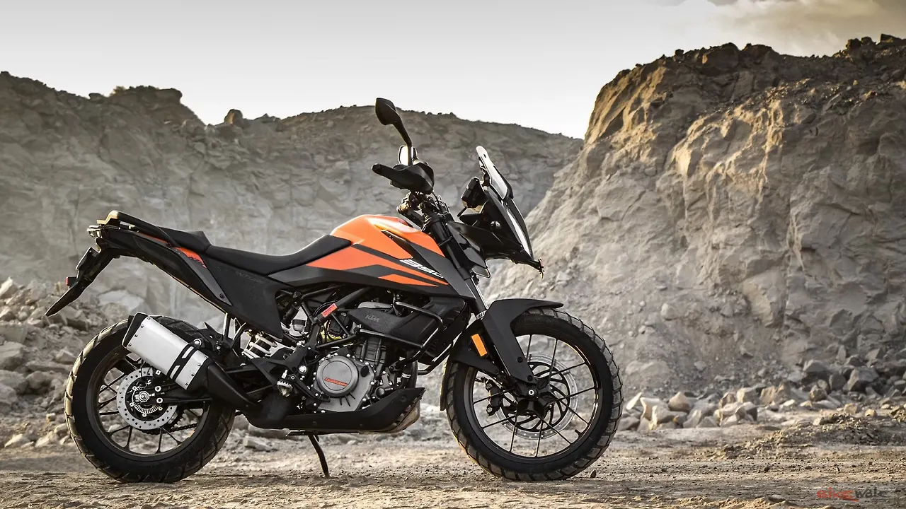 KTM 390 Adventure launched in Philippines KTM 390 Adventure launched in Philippines