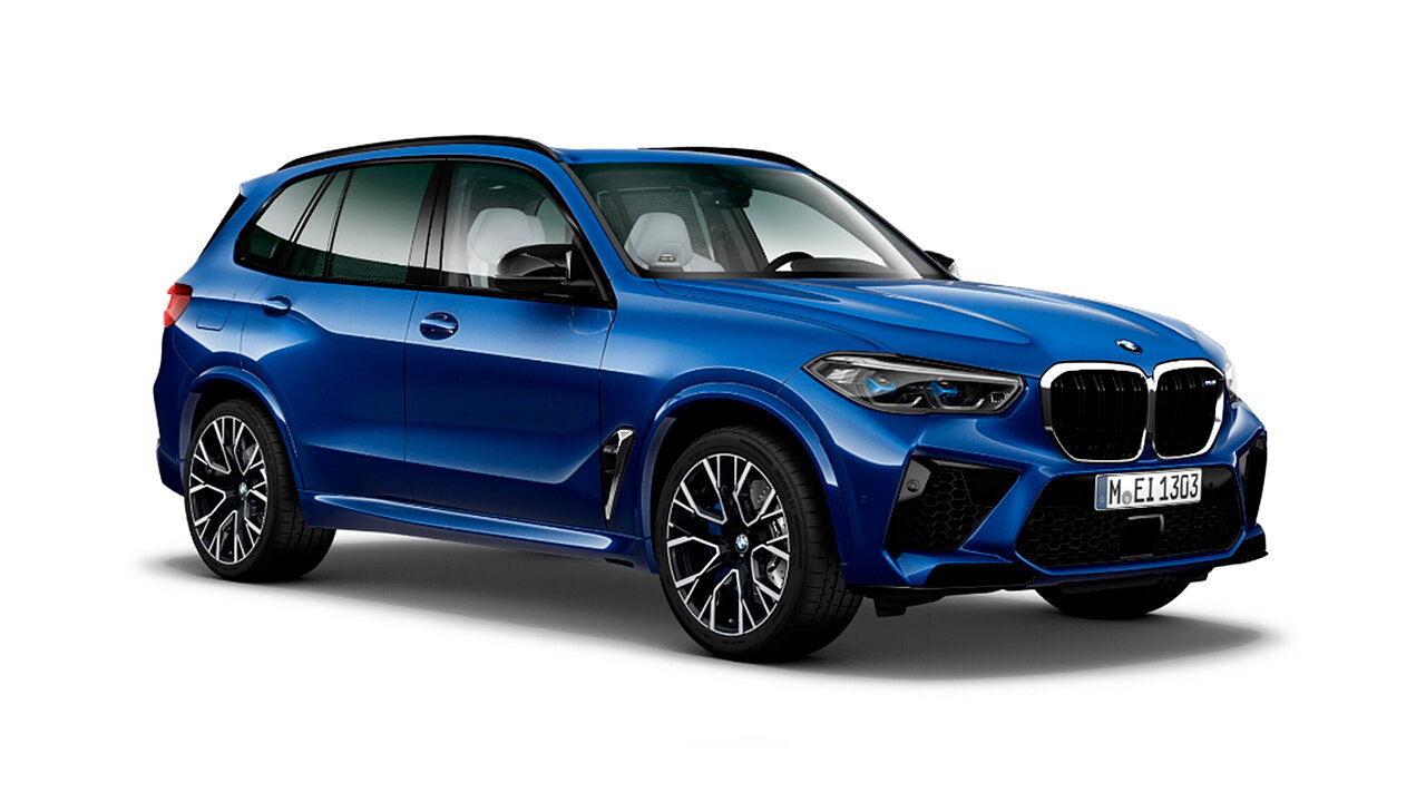 BMW X5 M Competition Price in India - Features, Specs and Reviews - CarWale