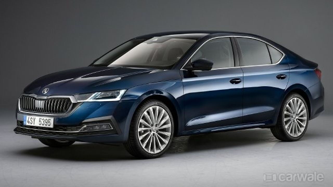 New-gen Skoda Octavia facelift to be launched in India in Q2 2021 - CarWale