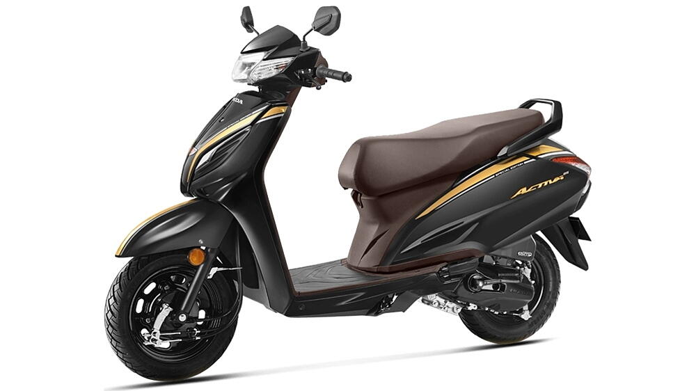 Honda activa s