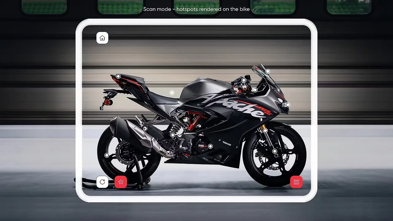 TVS rolls out ARIVE mobile application for advanced online buying experience TVS rolls out ARIVE mobile application for advanced online buying experience