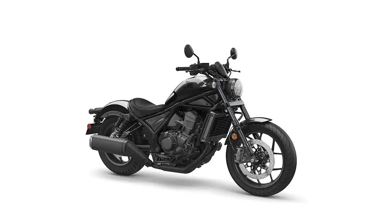 New Honda Rebel 1100: Image Gallery New Honda Rebel 1100: Image Gallery