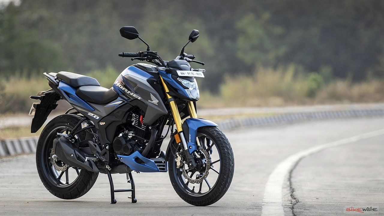 Images of Honda Hornet | Photos of Hornet - BikeWale Images of Honda Hornet | Photos of Hornet - BikeWale
