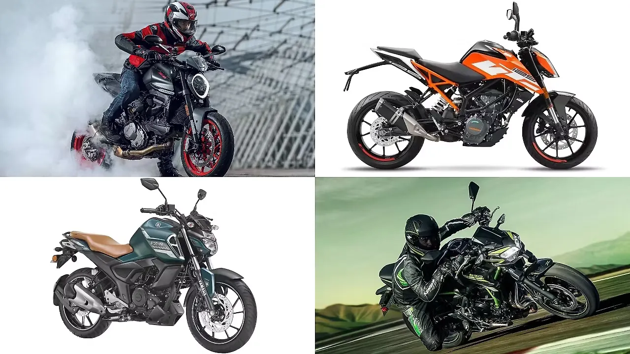 Your weekly dose of bike updates: Yamaha FZ S FI Vintage