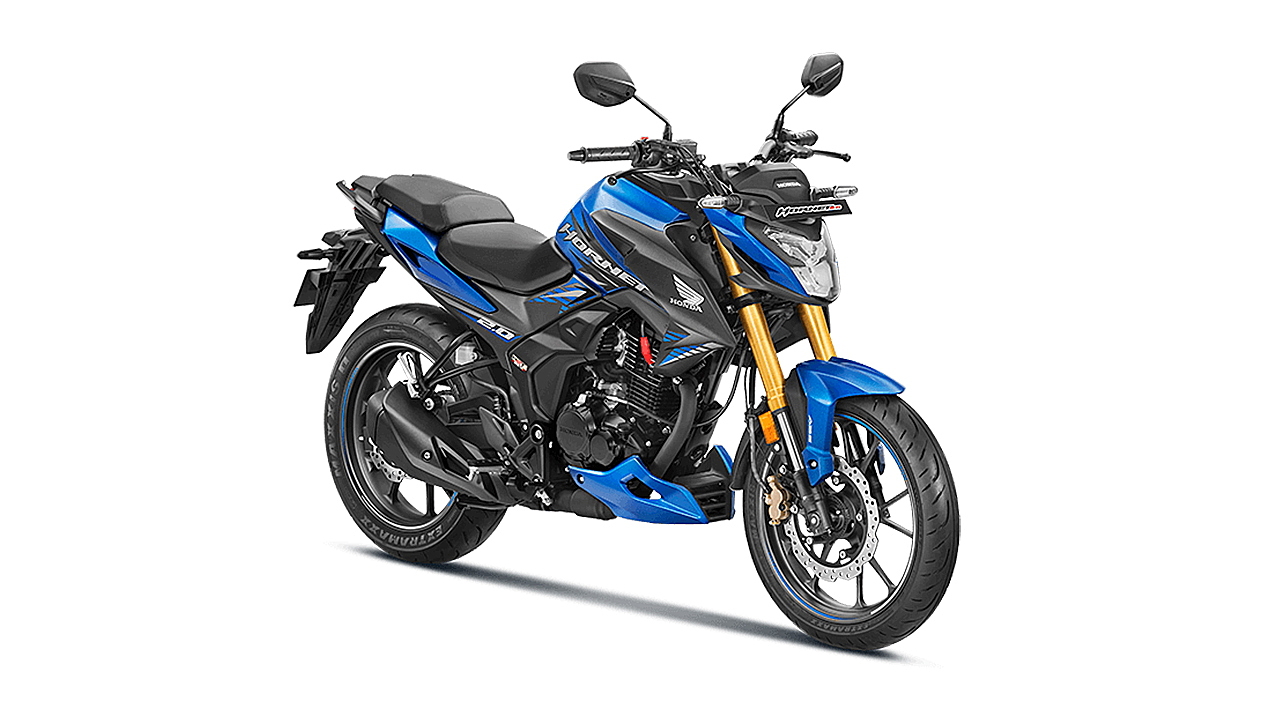 honda hornet new model 2021 price