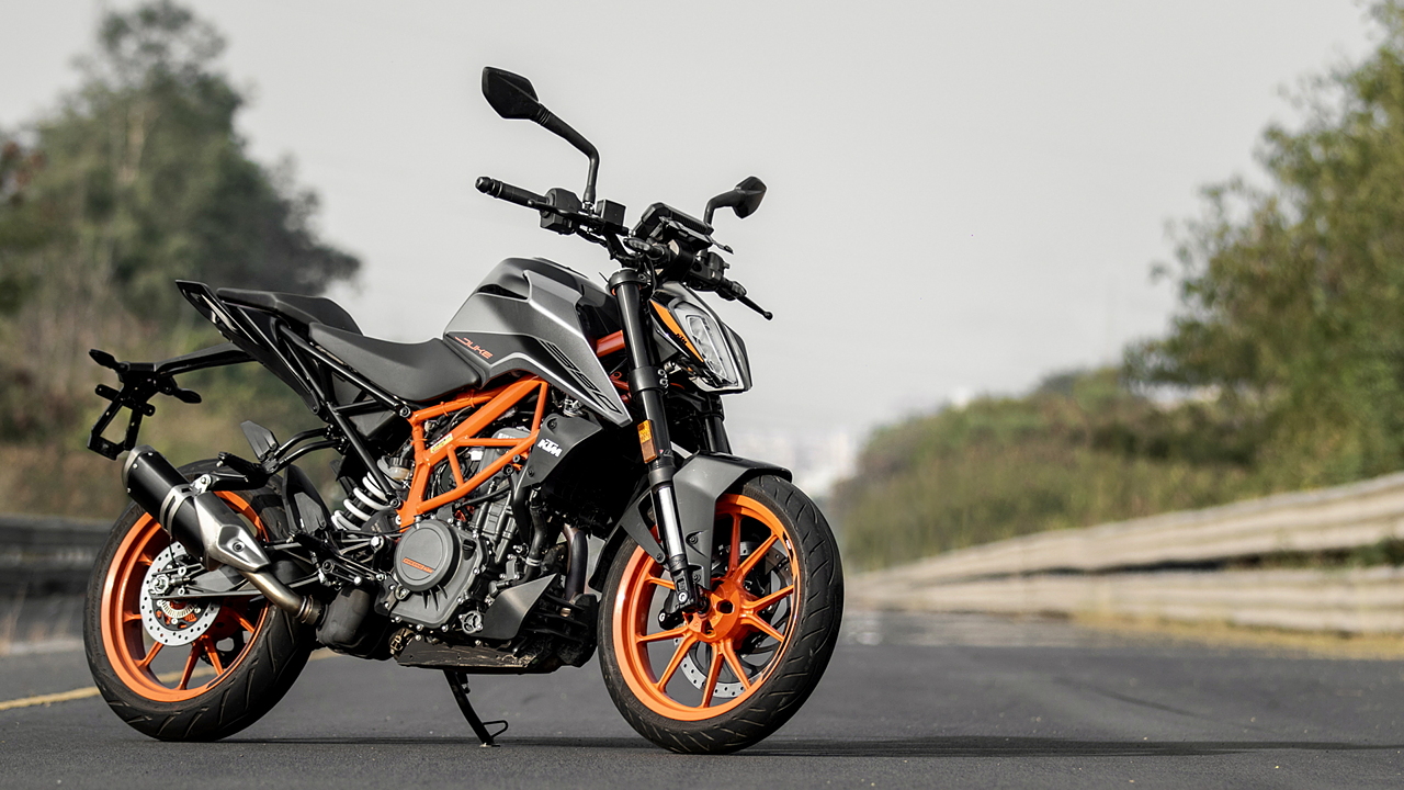 ktm duke status