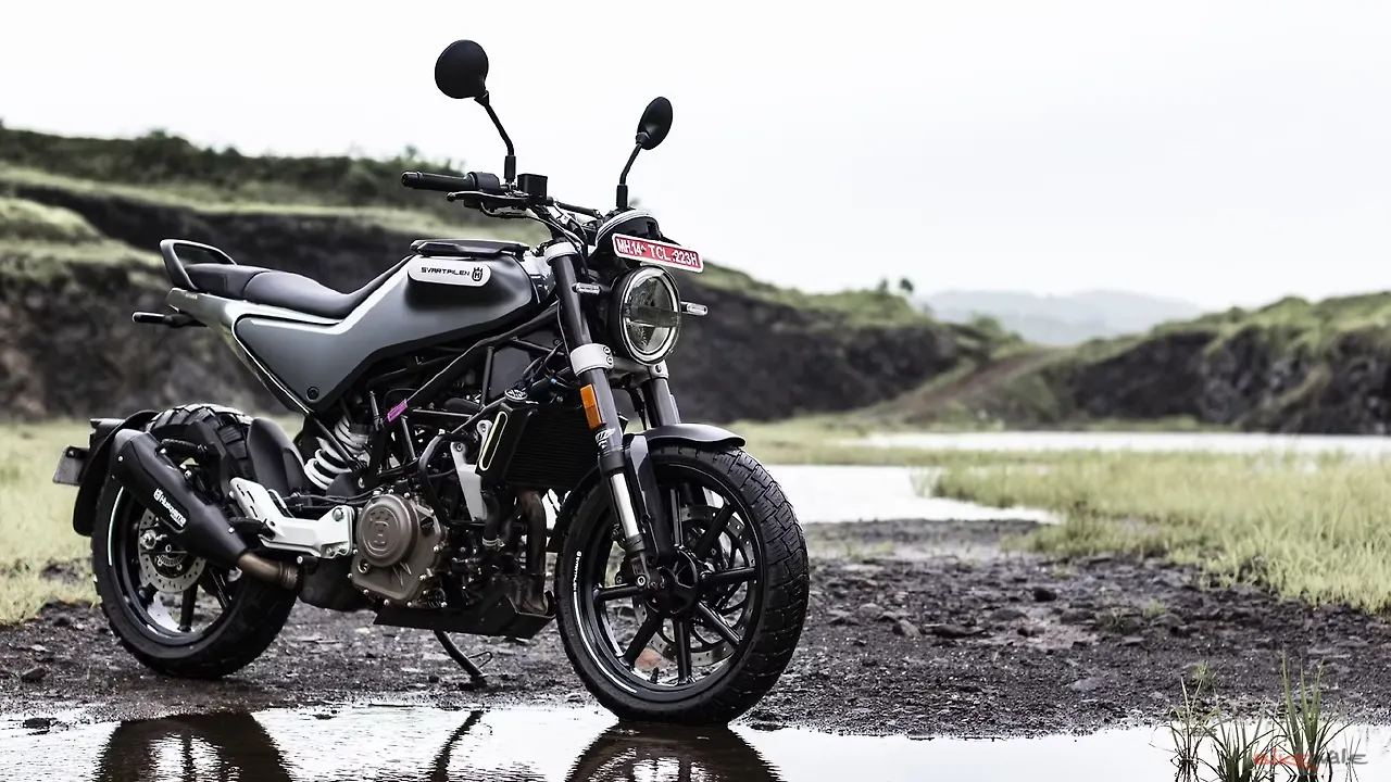 Husqvarna Svartpilen 250, Vitpilen 250 get another price hike Husqvarna Svartpilen 250, Vitpilen 250 get another price hike