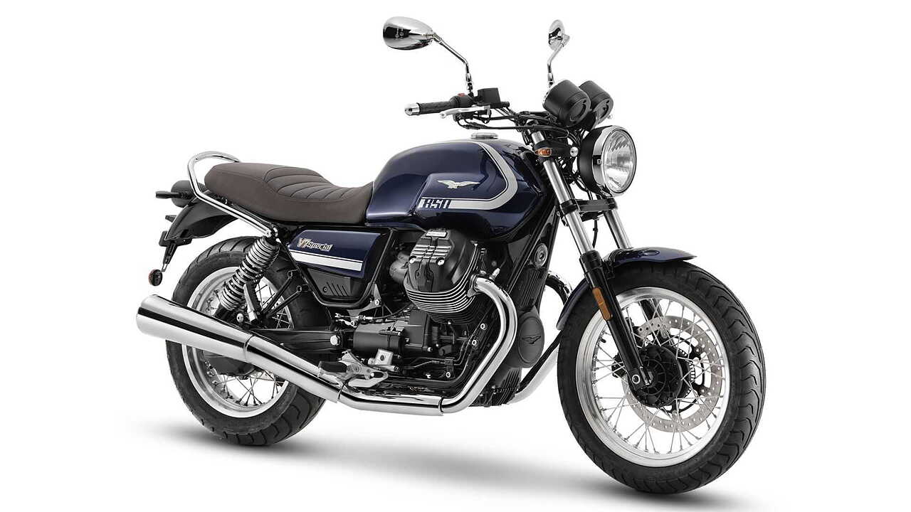 New Moto Guzzi V7 unveiled; gets major changes for 2021