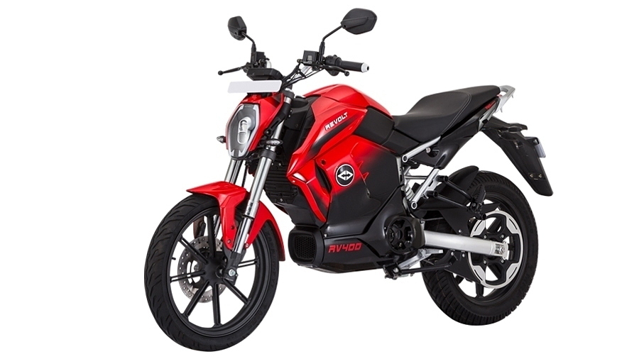 Revolt rv300 deals electric bike price