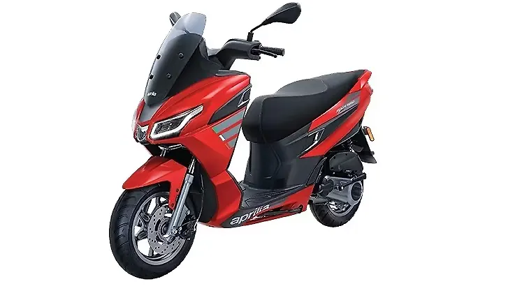 Aprilia SXR 160 reaches showrooms ahead of India launch Aprilia SXR 160 reaches showrooms ahead of India launch