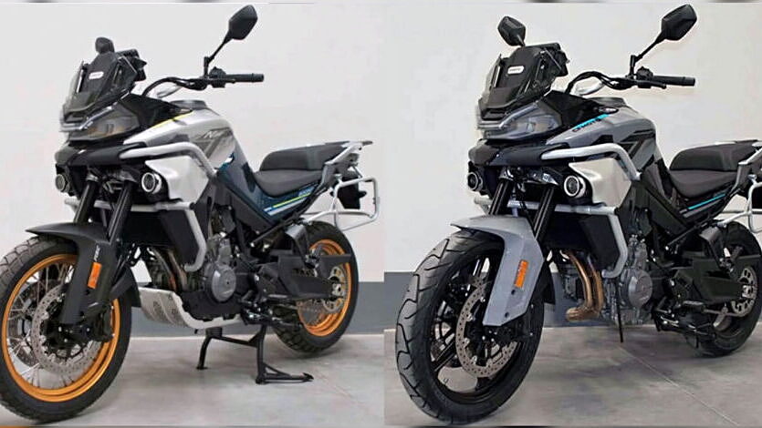 CFMoto 800 MT to be unveiled in two variants - BikeWale