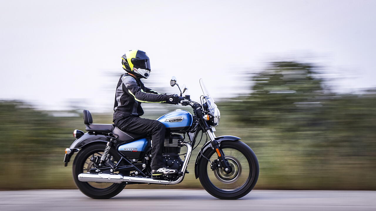 Royal Enfield Meteor 350 sells over 7000 units; second to Classic 350 ...