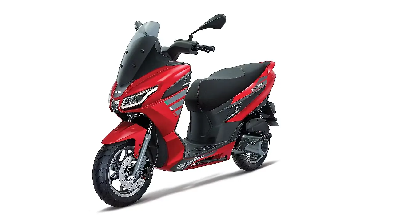Aprilia SXR 160: What Else Can You Buy? Aprilia SXR 160: What Else Can You Buy?