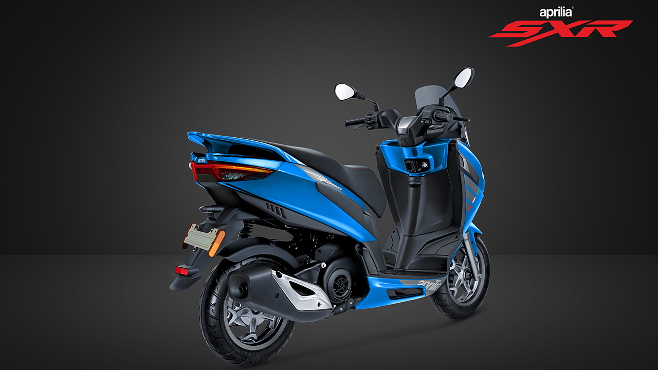 Aprilia sxr 160 on best sale road price