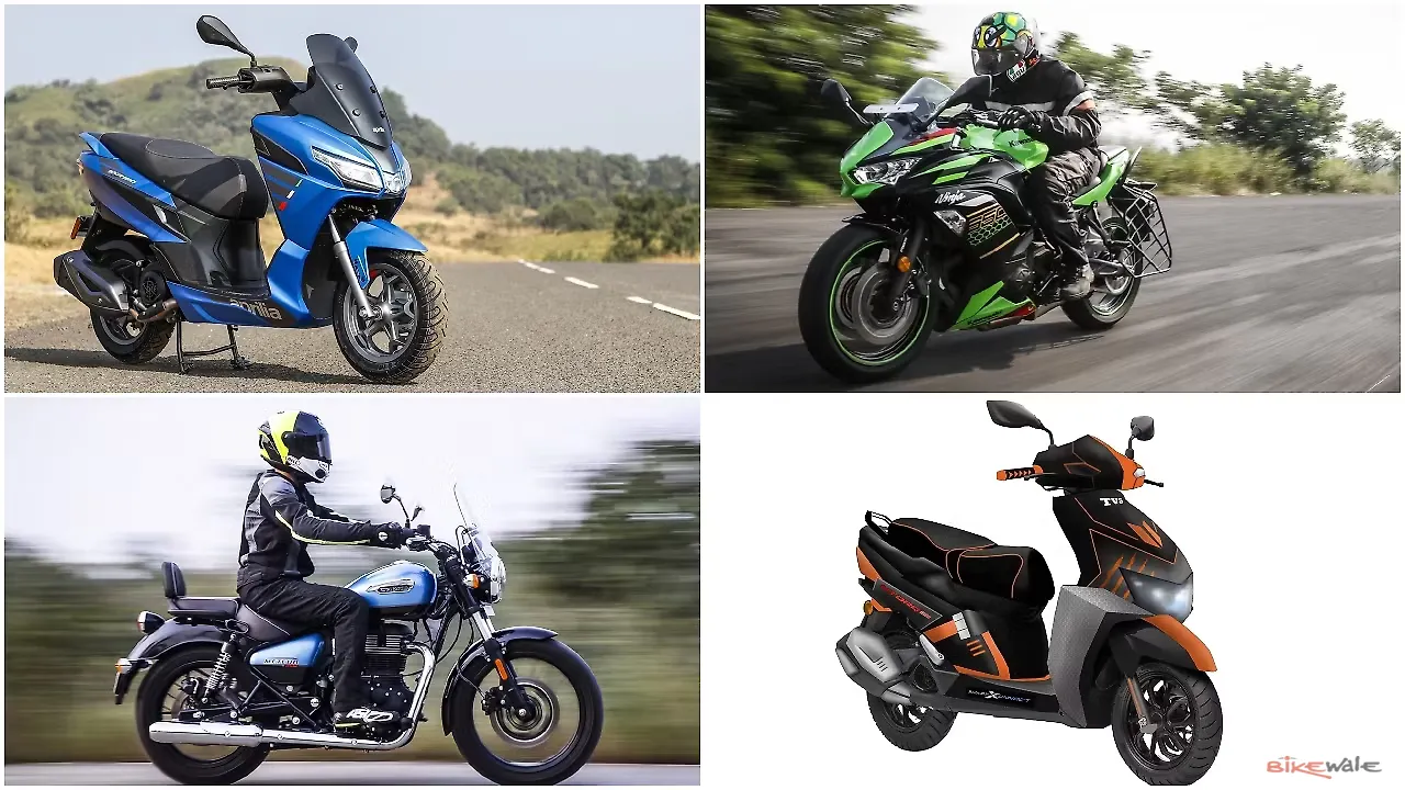 Your weekly dose of bike updates: Aprilia SXR 160 launch, 2021 KTM RC 200 spy shots and more! Your weekly dose of bike updates: Aprilia SXR 160 launch, 2021 KTM RC 200 spy shots and more!
