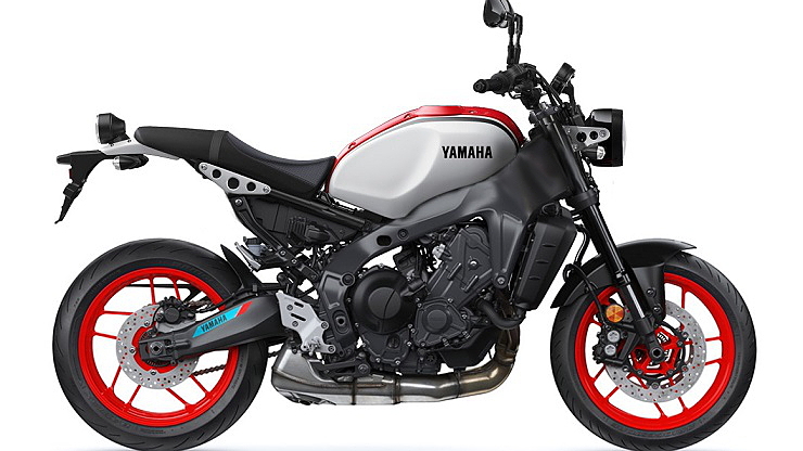 New Yamaha XSR900 in the making BikeWale