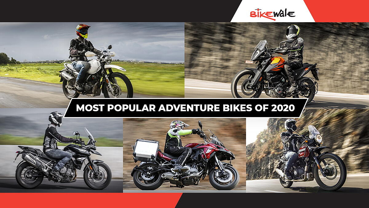 new adventure bikes 2020